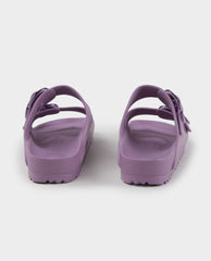 Eva Arizona Big Buckle Mauve Sandal