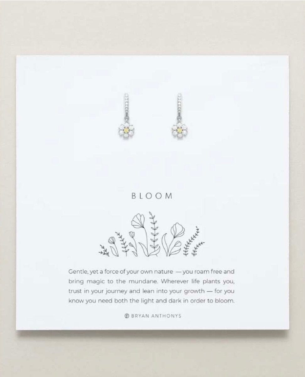 Bloom Huggies Silver - PINK ARROWS