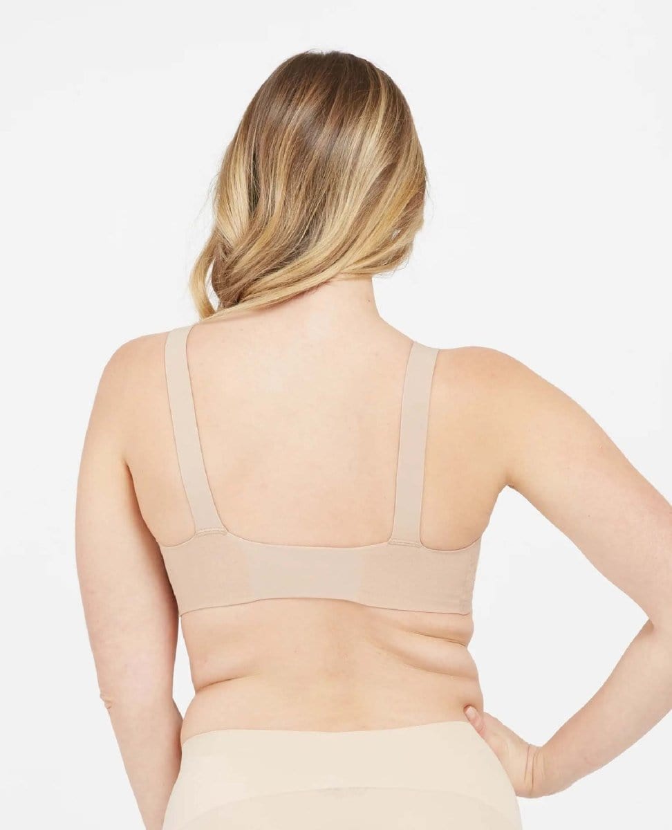 Bra - llelujah!® Lightly Lined Bralette Naked 2.0 - PINK ARROWS