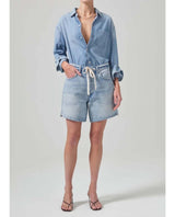 Brynn Short in Jesamyn - PINK ARROWS