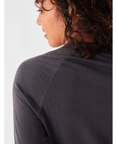 Cloud™ Henley Vintage Black - PINK ARROWS