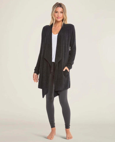 CozyChic Lite® Island Wrap Black - PINK ARROWS