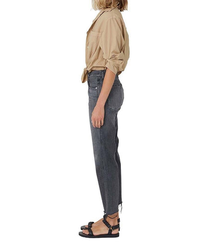 Daphne Crop HR Stovepipe Free Fall - PINK ARROWS