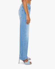 Dodger Flood Jean Mediterranean Muse - PINK ARROWS