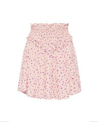 Dolly Ditsy Skirt - PINK ARROWS
