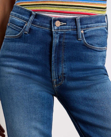 Doozy Fray Scortchin Hot Jean - PINK ARROWS