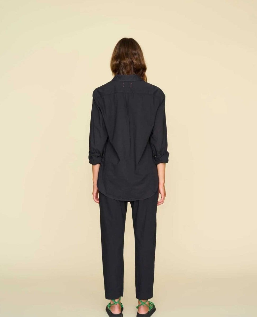 Draper Pant Black - PINK ARROWS