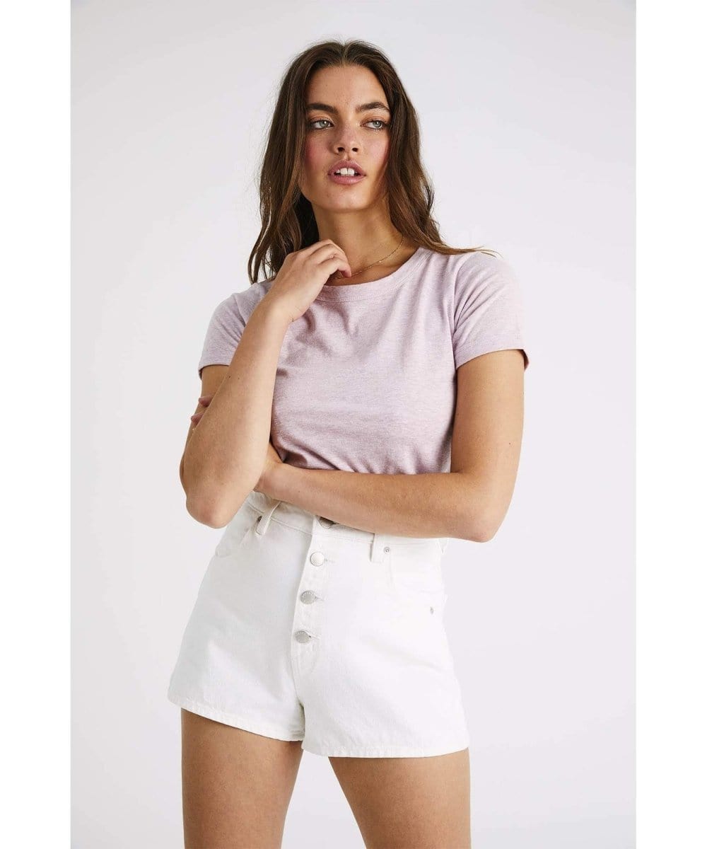 Dusters Vintage White - PINK ARROWS