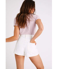 Dusters Vintage White - PINK ARROWS