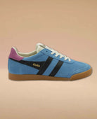 Elan Sneaker Santorini Black Fuchsia - PINK ARROWS