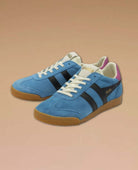 Elan Sneaker Santorini Black Fuchsia - PINK ARROWS
