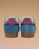 Elan Sneaker Santorini Black Fuchsia - PINK ARROWS