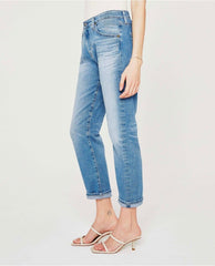 Ex Boyfriend Cloud Soft Denim 11 Years - PINK ARROWS