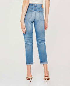 Ex Boyfriend Cloud Soft Denim 11 Years - PINK ARROWS