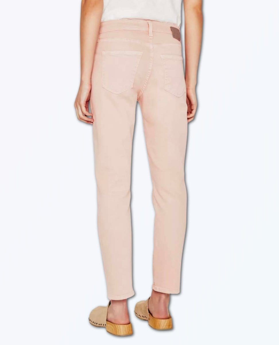Ex Boyfriend Cloud Soft Denim Rose - PINK ARROWS