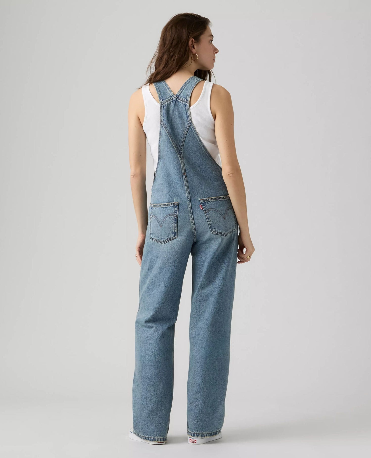 Baggy Overall in Hi and Welcome