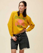 Fleetwood Mac Golden Daze Sweatshirt - PINK ARROWS
