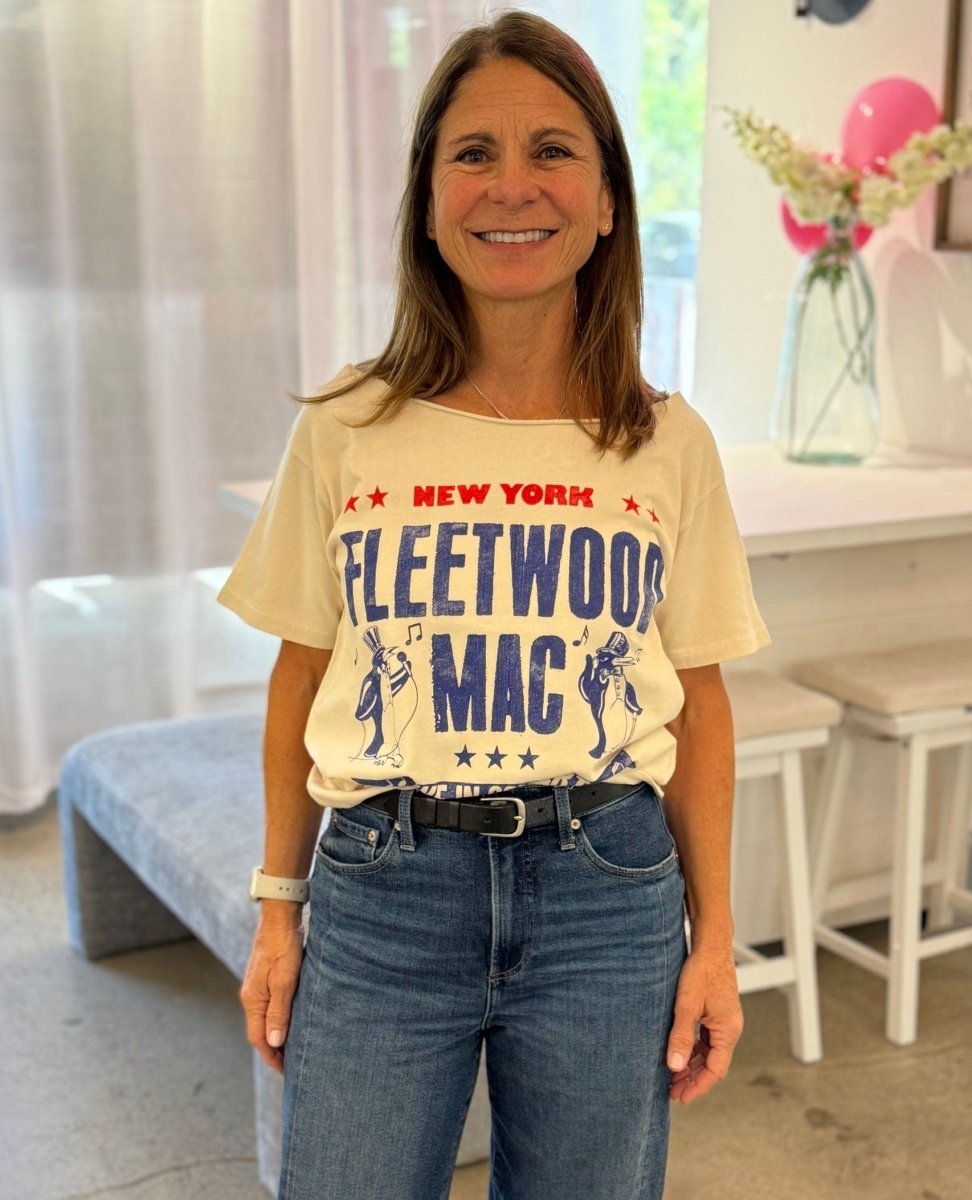Fleetwood Mac Live In Concert - PINK ARROWS