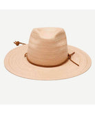 Frankie Straw Fedora Assorted - PINK ARROWS