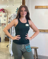 FREECITY Supervintage Tank Greenshrooms - PINK ARROWS