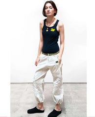 FREECITY Supervintage Tank Squidsink - PINK ARROWS