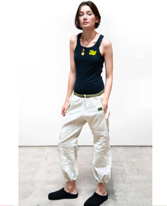FREECITY Supervintage Tank Squidsink - PINK ARROWS