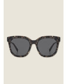 Gia Espresso Grey Sunglasses - PINK ARROWS