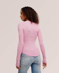Going Places Cardi Orchid Pink - PINK ARROWS