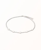 Gold Twinkle Little Star Sea Necklace - PINK ARROWS