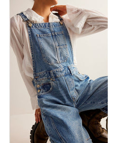 Good Luck Barrel Overalls Ultra Light Beam - PINK ARROWS