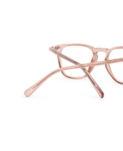 Griffin Vintage Crystal Blue Light Reading Glasses - PINK ARROWS