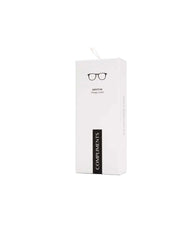 Griffin Vintage Crystal Blue Light Reading Glasses - PINK ARROWS