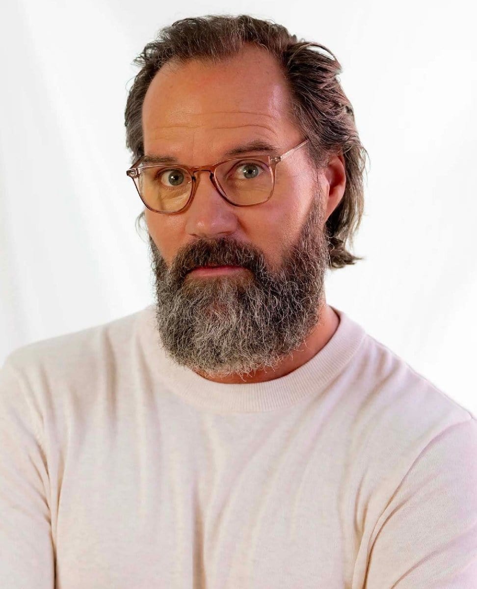 Griffin Vintage Crystal Blue Light Reading Glasses - PINK ARROWS