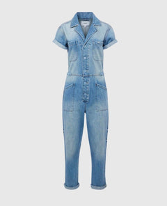 Grover Short Sleeve Field Suit Disoriented - PINK ARROWS