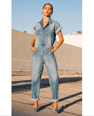 Grover Short Sleeve Field Suit Disoriented - PINK ARROWS