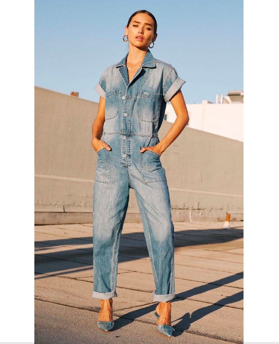 Grover Short Sleeve Field Suit Disoriented - PINK ARROWS