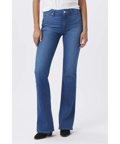 High Rise Laurel Canyon Amia - PINK ARROWS