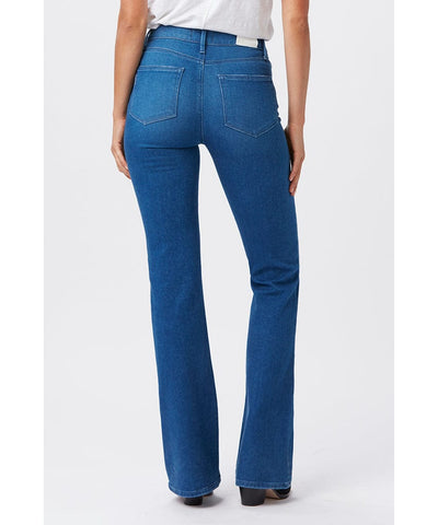 High Rise Laurel Canyon Amia - PINK ARROWS