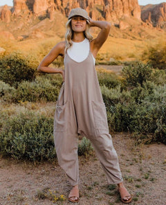 Hot Shot Onesie Mocha Latte - PINK ARROWS