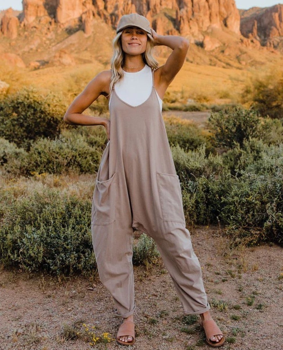 Hot Shot Onesie Mocha Latte - PINK ARROWS