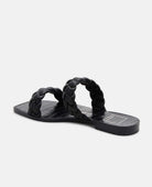 Indy Sandals Black Stella - PINK ARROWS