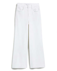 Italian Dream Galway Jean White - PINK ARROWS