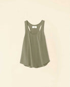 Jet Tank Dune Green - PINK ARROWS
