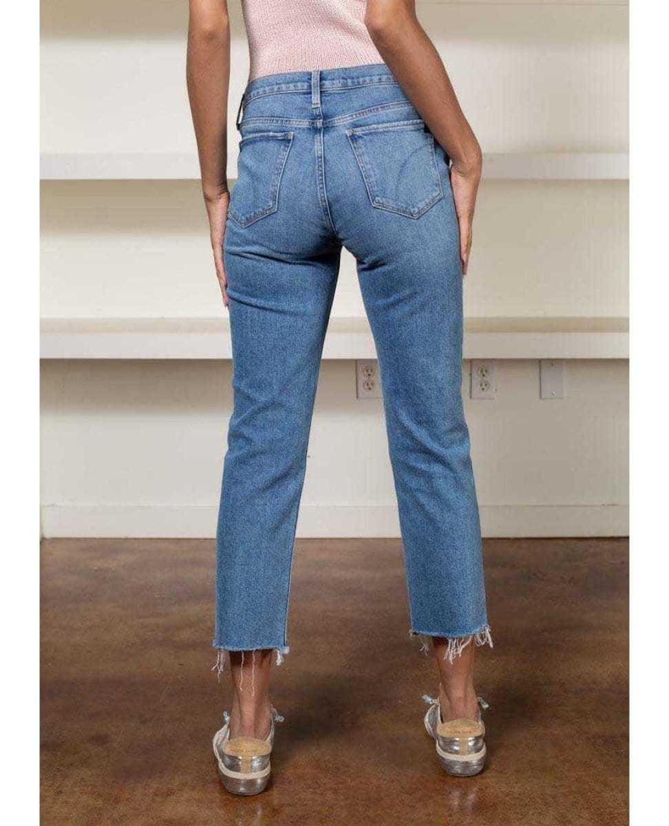 Joe's Jeans Scout Jeans in Saprano - PINK ARROWS