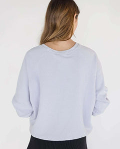 Johnny Cash Lavender Vintage Sweatshirt - PINK ARROWS