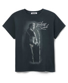 Johnny Cash Stand My Ground Tour Tee - PINK ARROWS
