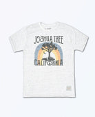 Joshua Tree California Unisex Tee - PINK ARROWS