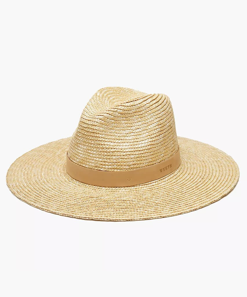 Kamryn Straw Fedora Assorted Colors - PINK ARROWS