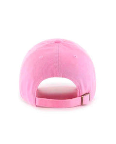 LA Baseball Hat Pink - PINK ARROWS