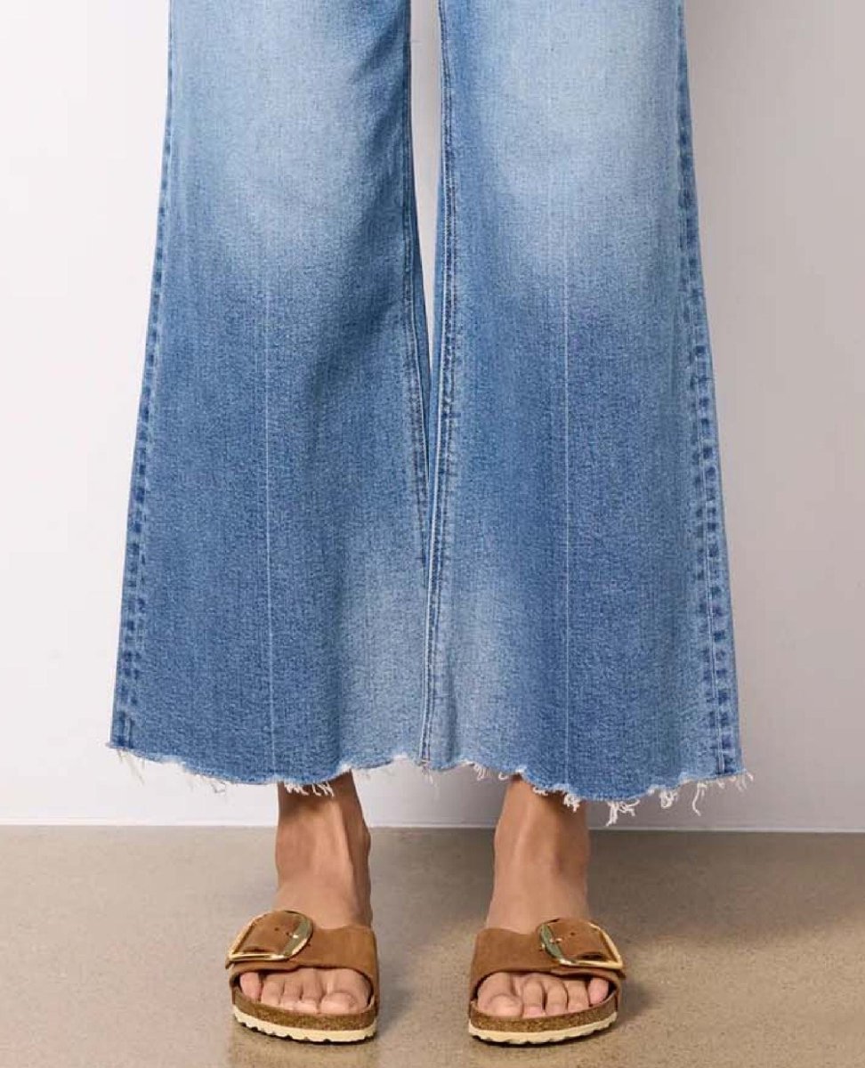 Lana Crop Jean Rhythm Vintage - PINK ARROWS